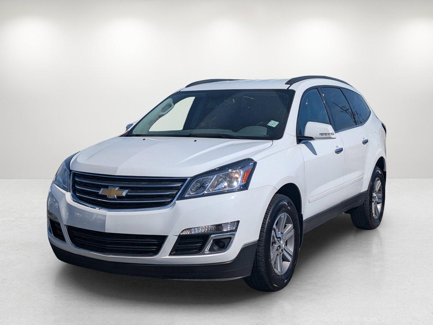 photo of 2016 Chevrolet Traverse LT