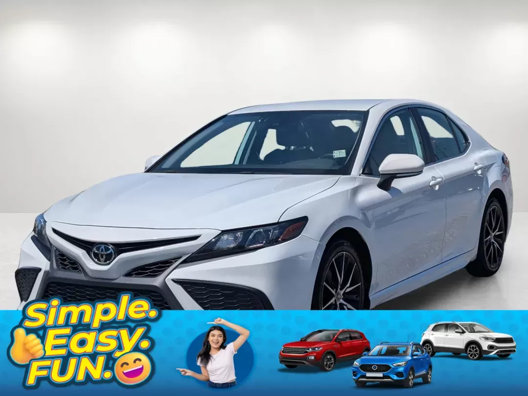 photo of 2022 Toyota Camry SE