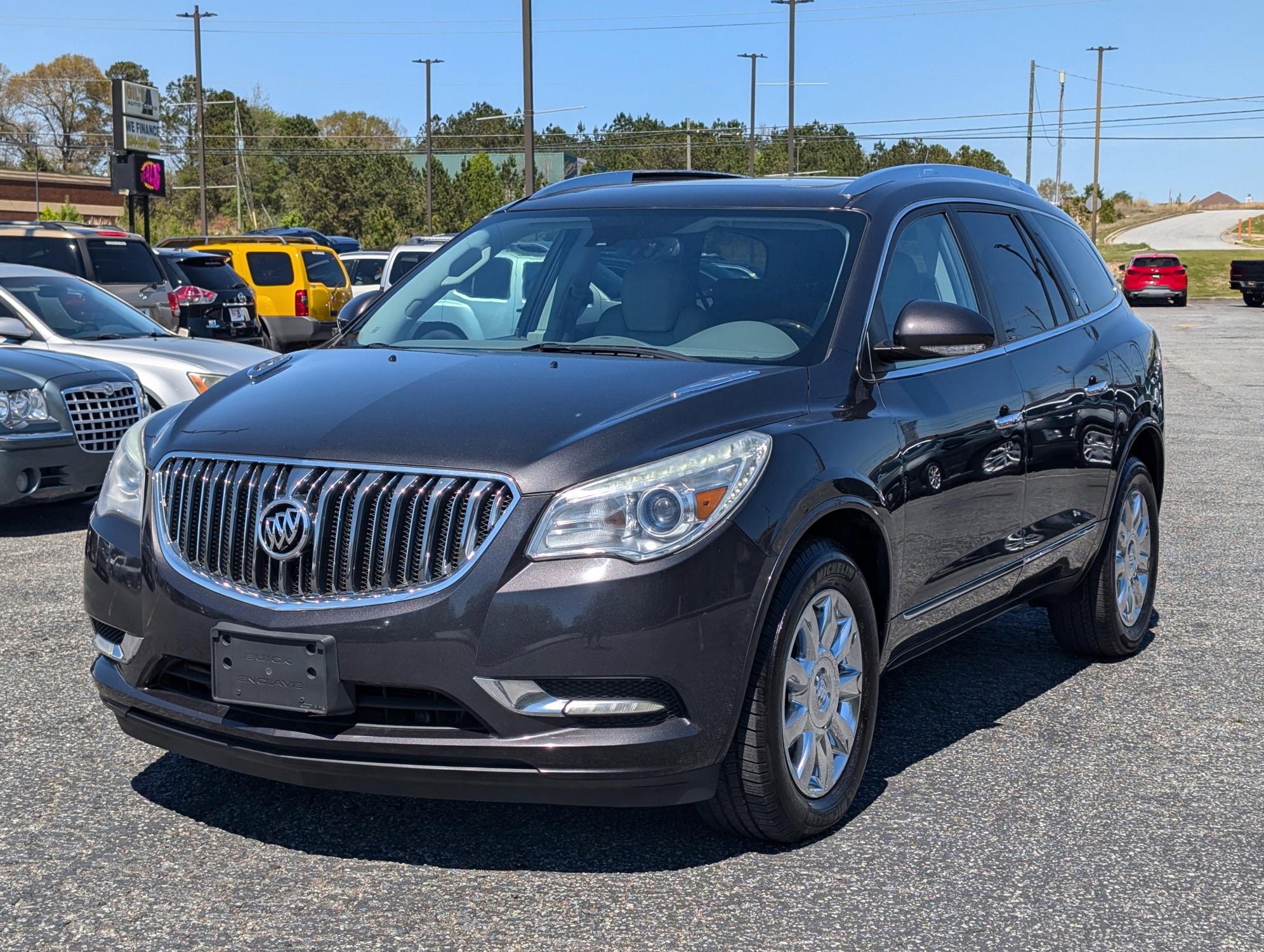 photo of 2014 Buick Enclave Premium