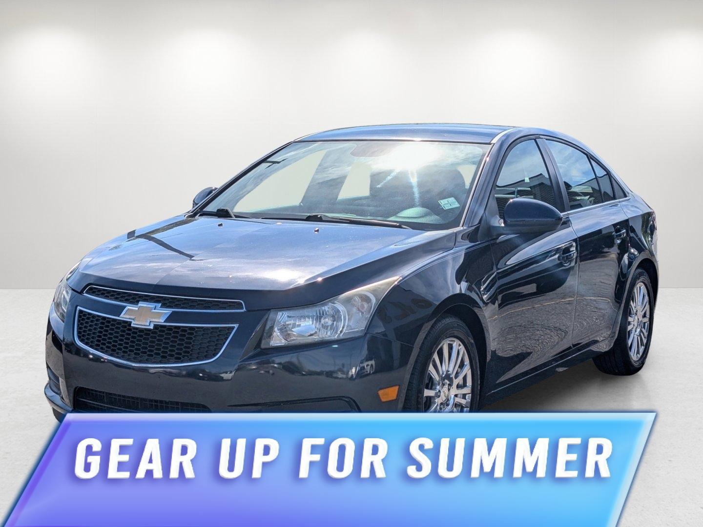 photo of 2014 Chevrolet Cruze ECO
