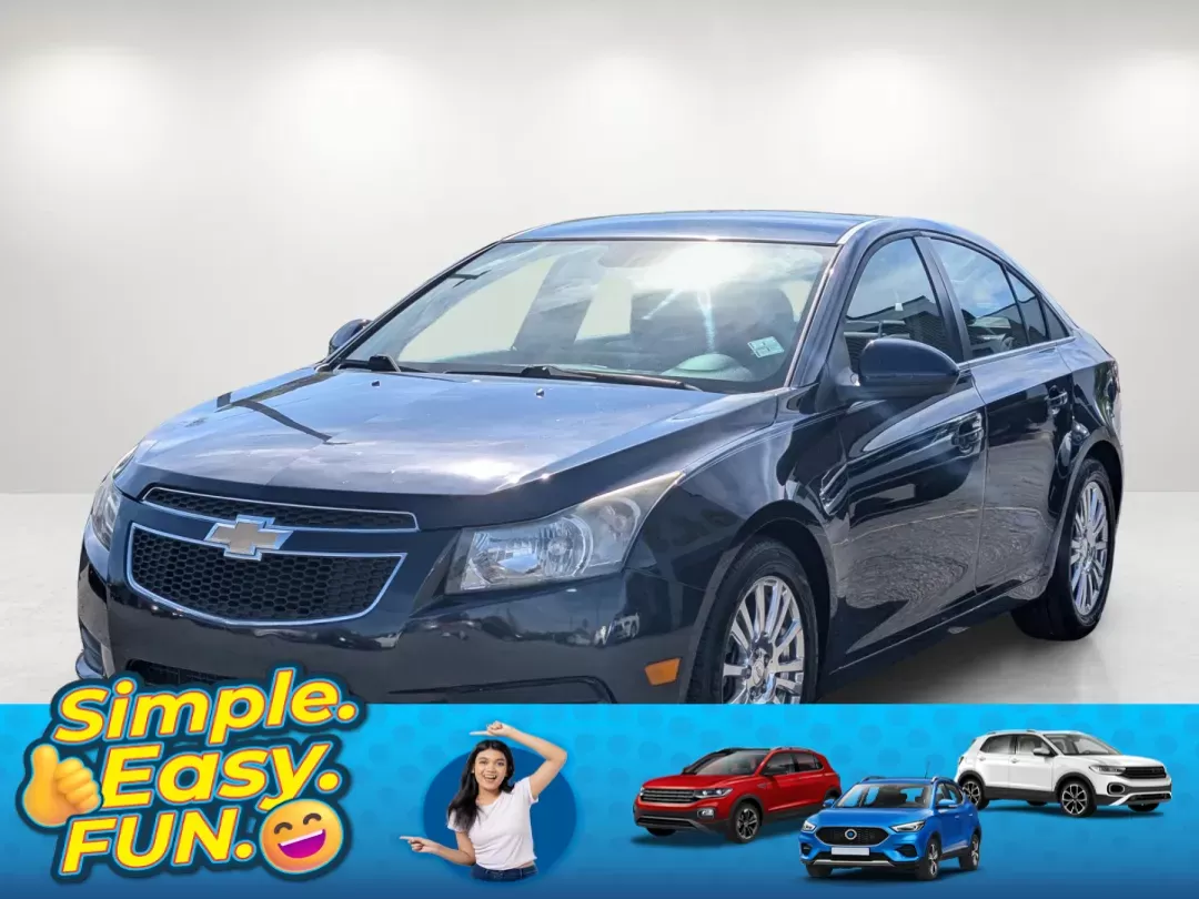 photo of 2014 Chevrolet Cruze ECO