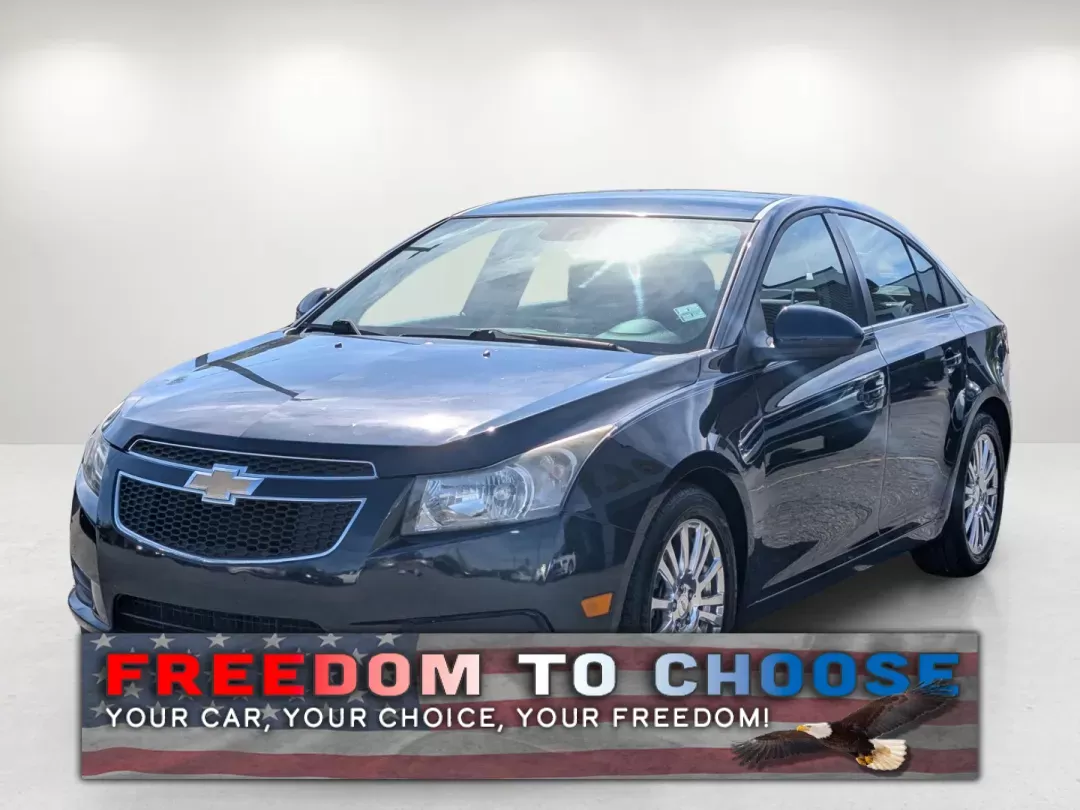 photo of 2014 Chevrolet Cruze ECO