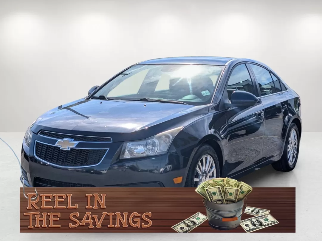 photo of 2014 Chevrolet Cruze ECO