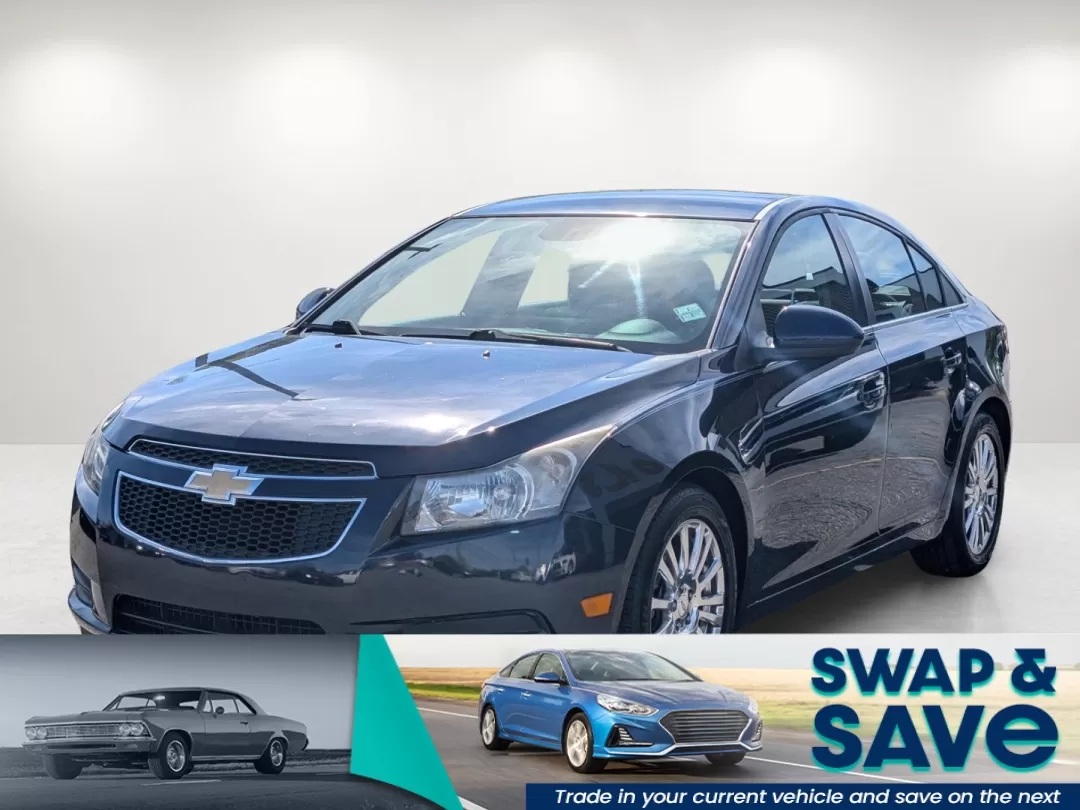 photo of 2014 Chevrolet Cruze ECO
