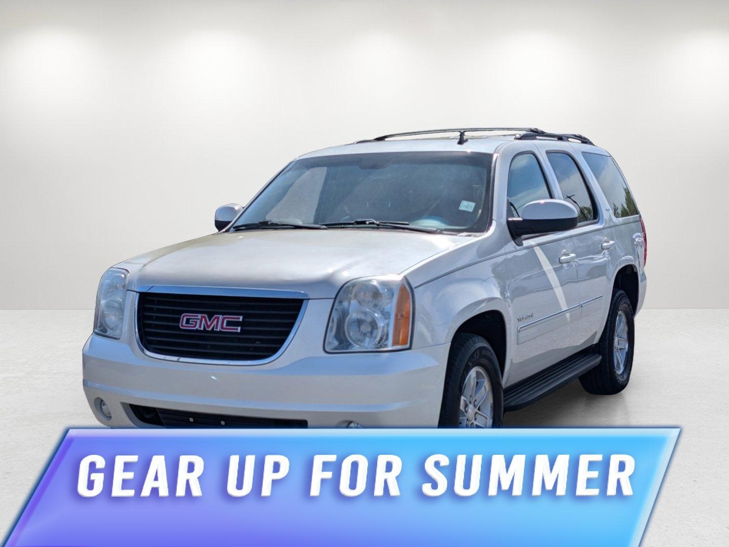 photo of 2012 GMC Yukon SLT