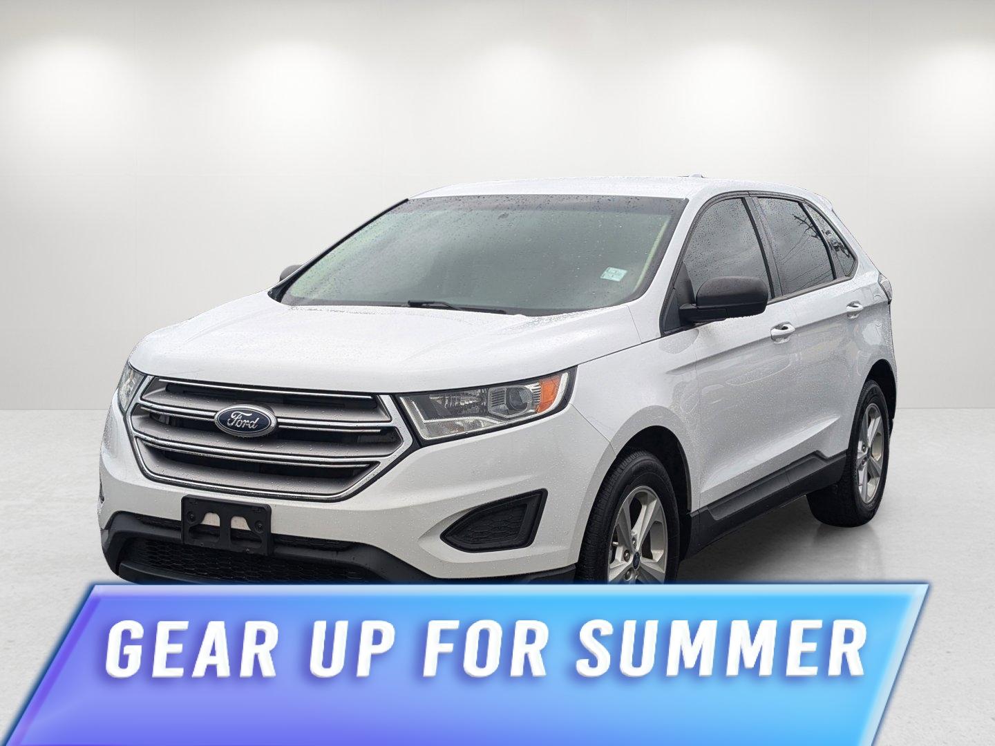 photo of 2018 Ford Edge SE