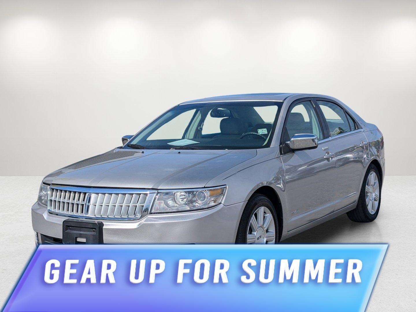 2008 Lincoln MKZ (3LNHM26T58R) with an Gas V6 3.5L/213 engine, 6-Speed Automatic transmission, located at 5115 14th Ave., Columbus, GA, 31904, (706) 323-0345, 32.511494, -84.971046 - 2008 Lincoln MKZ - Photo#0