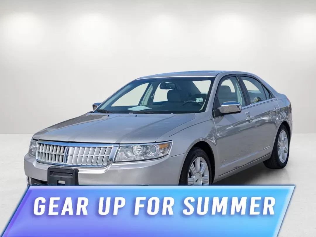 2008 Lincoln MKZ (3LNHM26T58R) with an Gas V6 3.5L/213 engine, 6-Speed Automatic transmission, located at 5115 14th Ave., Columbus, GA, 31904, (706) 323-0345, 32.511494, -84.971046 - 2008 Lincoln MKZ - Photo#0