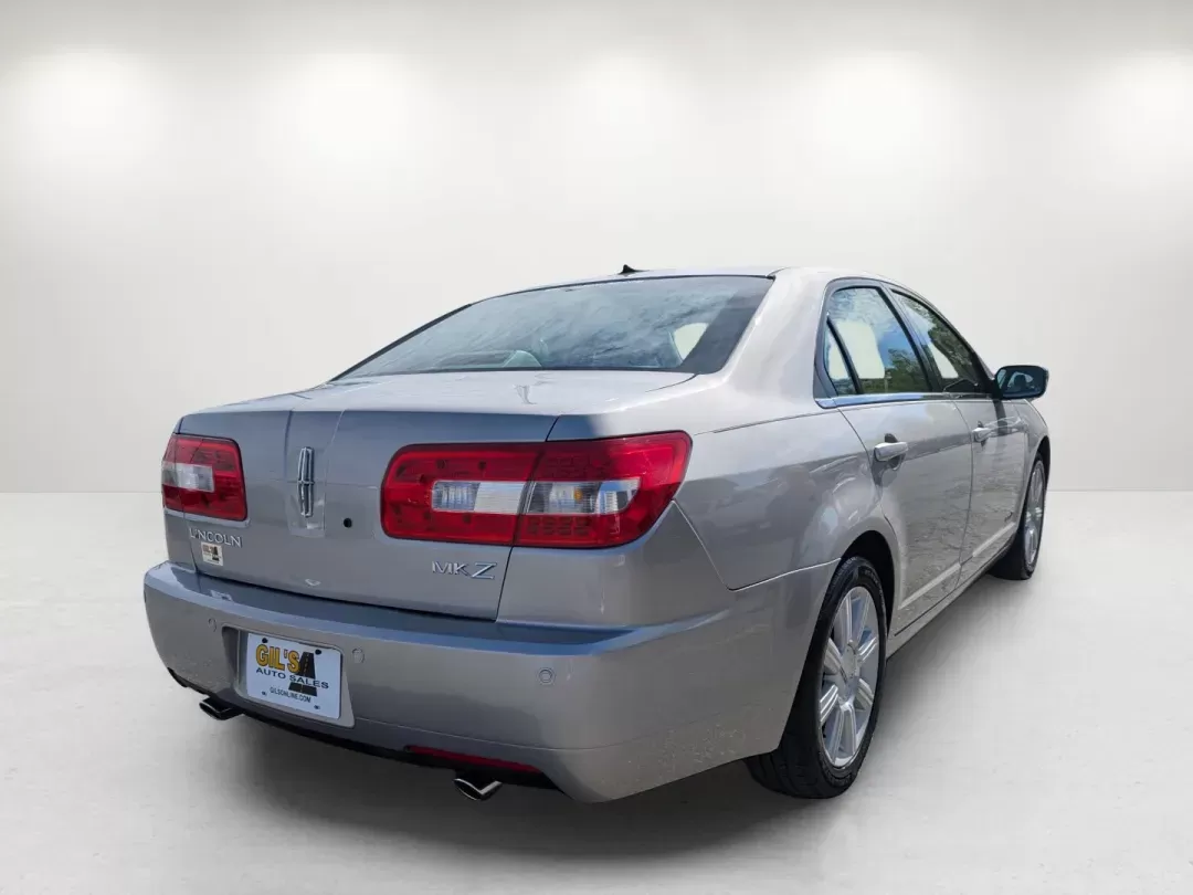 2008 Lincoln MKZ (3LNHM26T58R) with an Gas V6 3.5L/213 engine, 6-Speed Automatic transmission, located at 5115 14th Ave., Columbus, GA, 31904, (706) 323-0345, 32.511494, -84.971046 - 2008 Lincoln MKZ - Photo#5