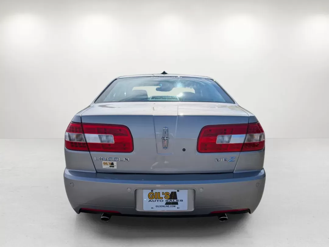 2008 Lincoln MKZ (3LNHM26T58R) with an Gas V6 3.5L/213 engine, 6-Speed Automatic transmission, located at 5115 14th Ave., Columbus, GA, 31904, (706) 323-0345, 32.511494, -84.971046 - 2008 Lincoln MKZ - Photo#6