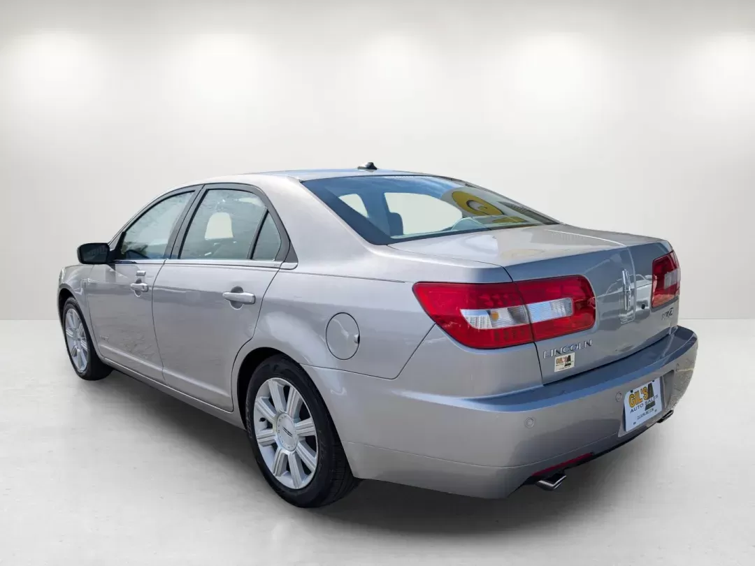 2008 Lincoln MKZ (3LNHM26T58R) with an Gas V6 3.5L/213 engine, 6-Speed Automatic transmission, located at 5115 14th Ave., Columbus, GA, 31904, (706) 323-0345, 32.511494, -84.971046 - 2008 Lincoln MKZ - Photo#7