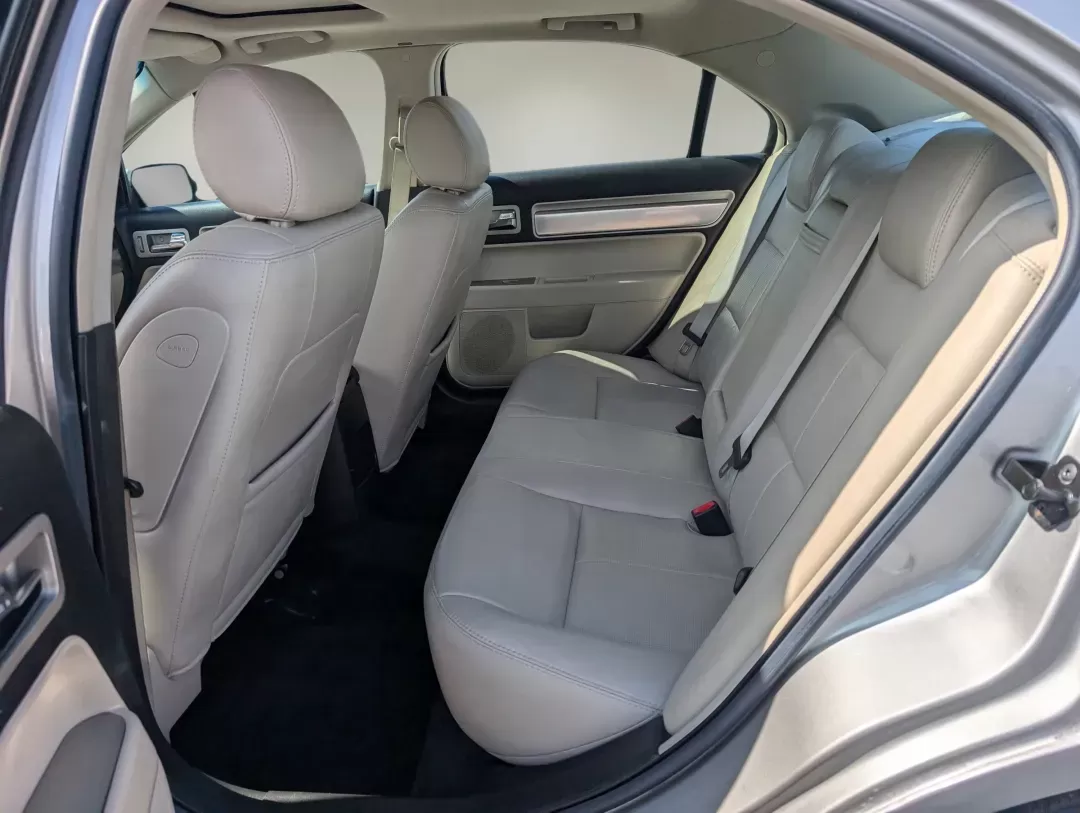 2008 Lincoln MKZ (3LNHM26T58R) with an Gas V6 3.5L/213 engine, 6-Speed Automatic transmission, located at 5115 14th Ave., Columbus, GA, 31904, (706) 323-0345, 32.511494, -84.971046 - 2008 Lincoln MKZ - Photo#11