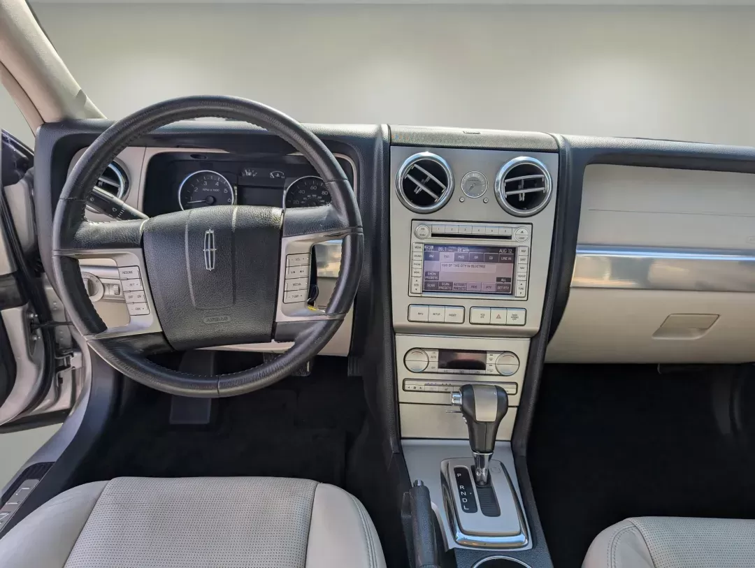 2008 Lincoln MKZ (3LNHM26T58R) with an Gas V6 3.5L/213 engine, 6-Speed Automatic transmission, located at 5115 14th Ave., Columbus, GA, 31904, (706) 323-0345, 32.511494, -84.971046 - 2008 Lincoln MKZ - Photo#12