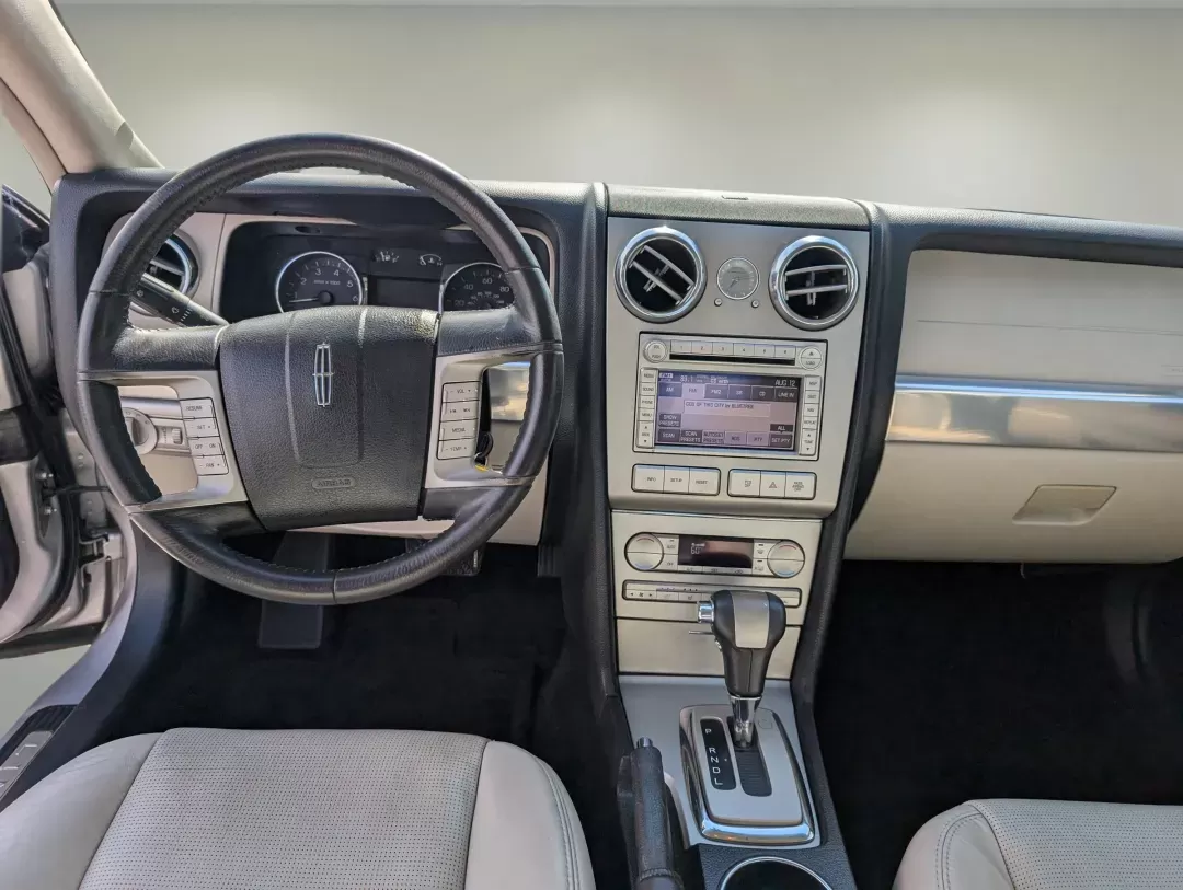 2008 Lincoln MKZ (3LNHM26T58R) with an Gas V6 3.5L/213 engine, 6-Speed Automatic transmission, located at 5115 14th Ave., Columbus, GA, 31904, (706) 323-0345, 32.511494, -84.971046 - 2008 Lincoln MKZ - Photo#13