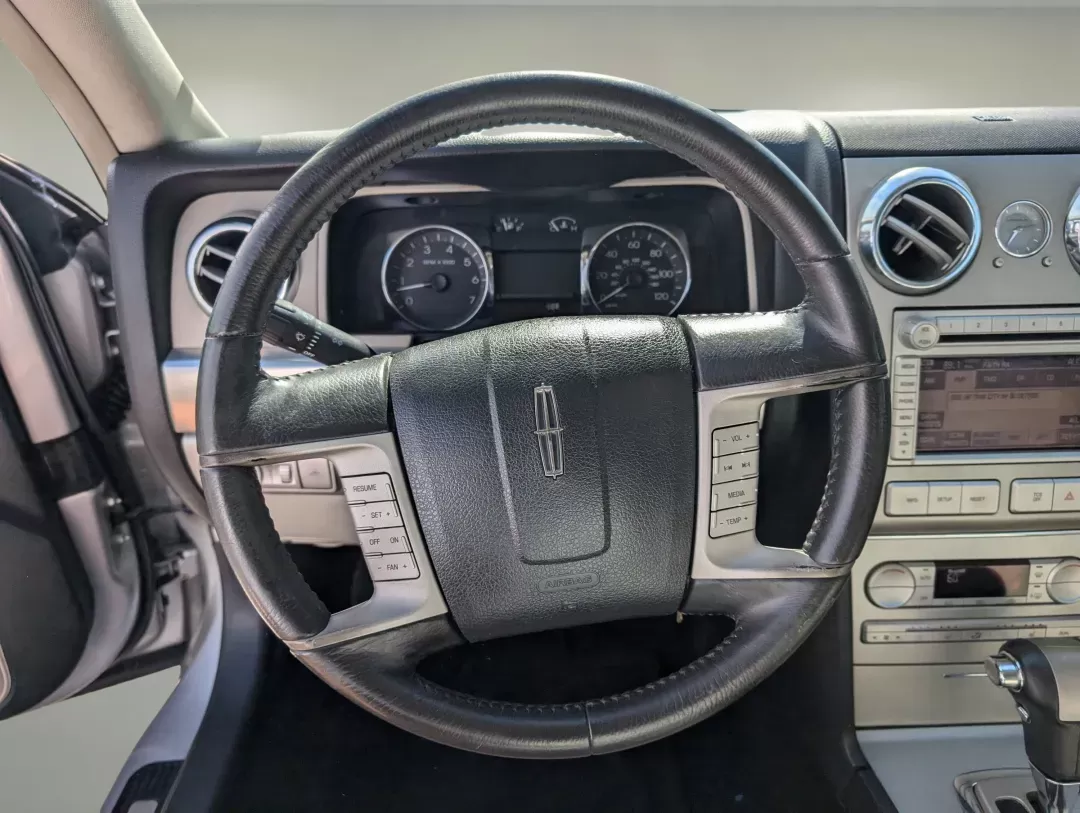 2008 Lincoln MKZ (3LNHM26T58R) with an Gas V6 3.5L/213 engine, 6-Speed Automatic transmission, located at 5115 14th Ave., Columbus, GA, 31904, (706) 323-0345, 32.511494, -84.971046 - 2008 Lincoln MKZ - Photo#17