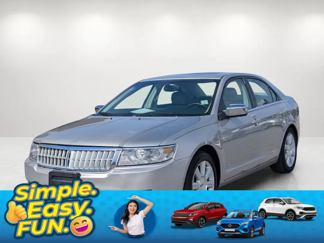 2008 Lincoln MKZ (3LNHM26T58R) with an Gas V6 3.5L/213 engine, 6-Speed Automatic transmission, located at 5115 14th Ave., Columbus, GA, 31904, (706) 323-0345, 32.511494, -84.971046 - 2008 Lincoln MKZ - Photo#0