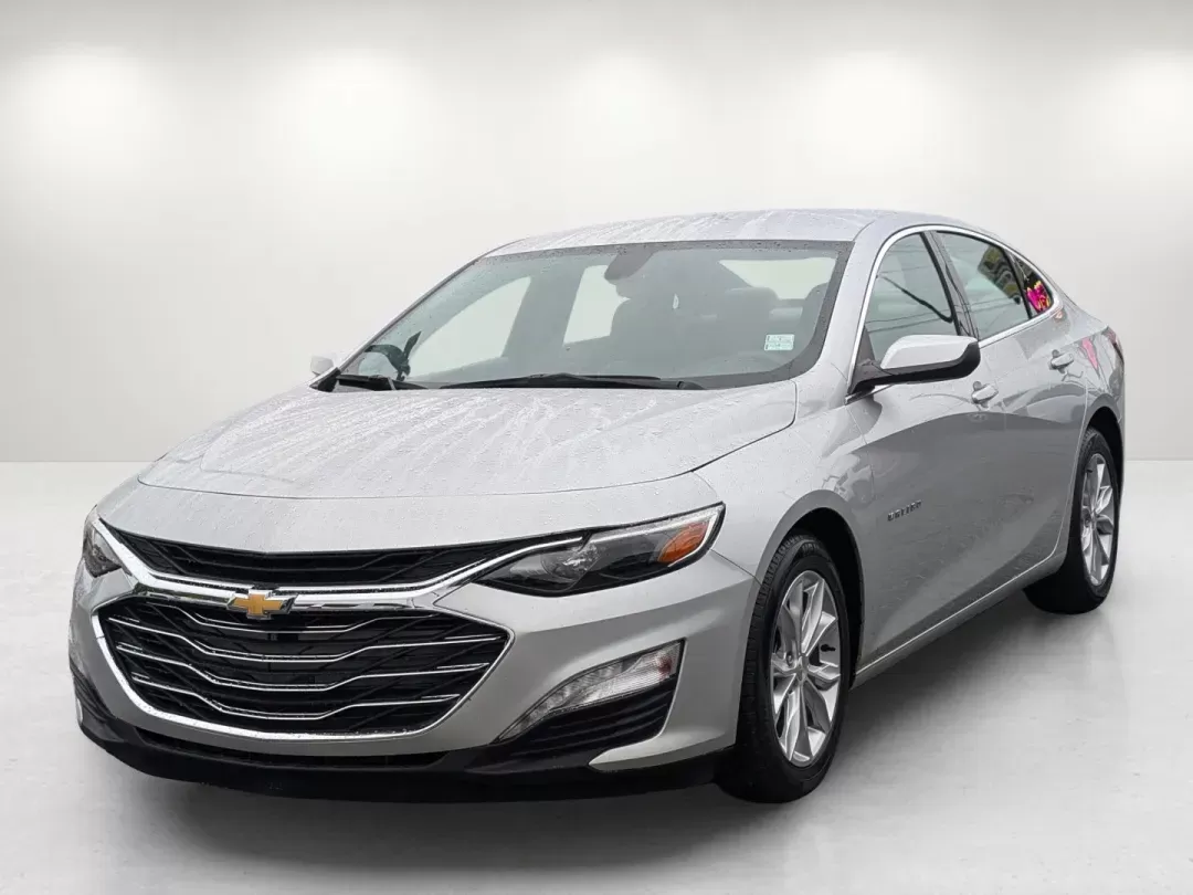 photo of 2019 Chevrolet Malibu LT
