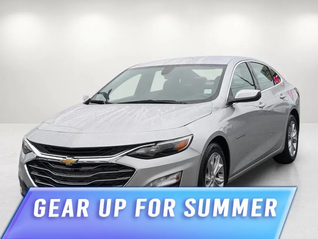 photo of 2019 Chevrolet Malibu LT