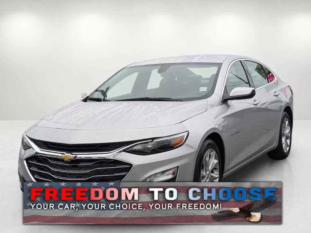 photo of 2019 Chevrolet Malibu LT