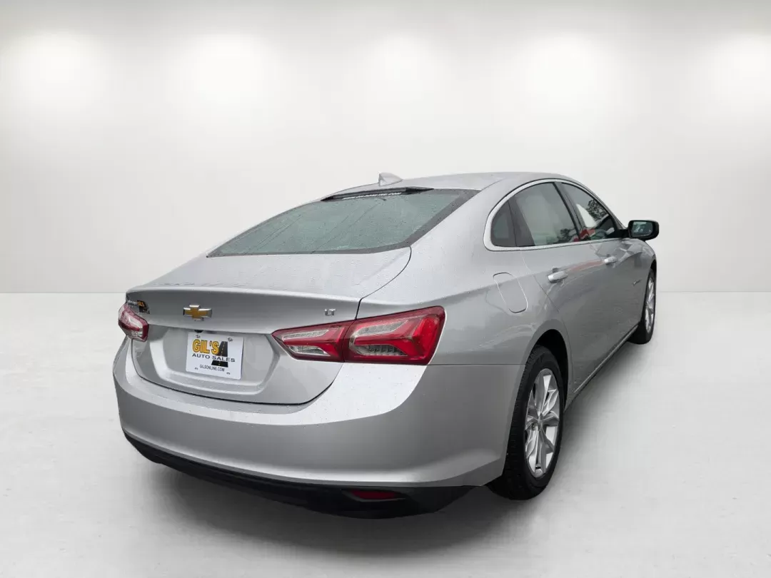 2019 /Dark Atmosphere/ Medium Ash Gray Chevrolet Malibu LT (1G1ZD5ST1KF) with an Other engine, located at 521 Old Farm Lane Rd, Prattville, AL, 36066, (334) 325-1505, 32.482460, -86.416367 - **Discover Your Next Adventure with the 2019 Chevrolet Malibu LT at Gils Auto - Phenix City #2!** <br /> <br /> Are you searching for a versatile sedan that perfectly complements your busy lifestyle? Look no further than the stunning 2019 Chevrolet Malibu LT, now available at Gils Auto - Phenix City - Photo#4