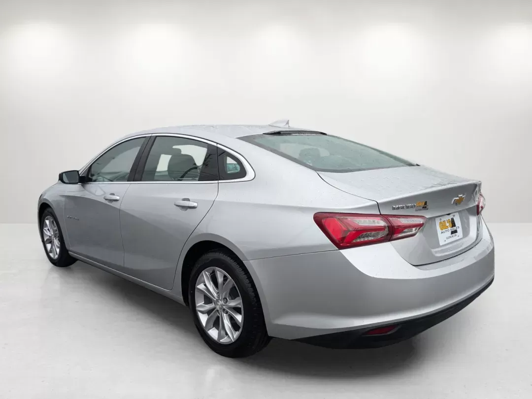 2019 /Dark Atmosphere/ Medium Ash Gray Chevrolet Malibu LT (1G1ZD5ST1KF) with an Other engine, located at 521 Old Farm Lane Rd, Prattville, AL, 36066, (334) 325-1505, 32.482460, -86.416367 - **Discover Your Next Adventure with the 2019 Chevrolet Malibu LT at Gils Auto - Phenix City #2!** <br /> <br /> Are you searching for a versatile sedan that perfectly complements your busy lifestyle? Look no further than the stunning 2019 Chevrolet Malibu LT, now available at Gils Auto - Phenix City - Photo#6