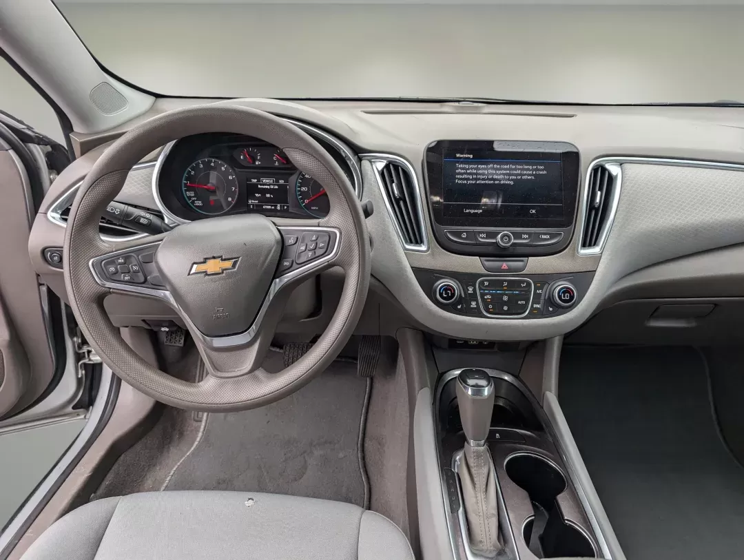 2019 /Dark Atmosphere/ Medium Ash Gray Chevrolet Malibu LT (1G1ZD5ST1KF) with an Other engine, located at 521 Old Farm Lane Rd, Prattville, AL, 36066, (334) 325-1505, 32.482460, -86.416367 - **Discover Your Next Adventure with the 2019 Chevrolet Malibu LT at Gils Auto - Phenix City #2!** <br /> <br /> Are you searching for a versatile sedan that perfectly complements your busy lifestyle? Look no further than the stunning 2019 Chevrolet Malibu LT, now available at Gils Auto - Phenix City - Photo#10