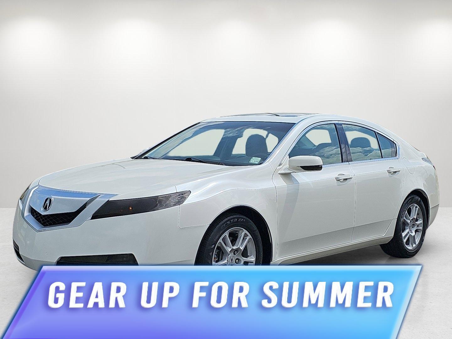 photo of 2010 Acura TL