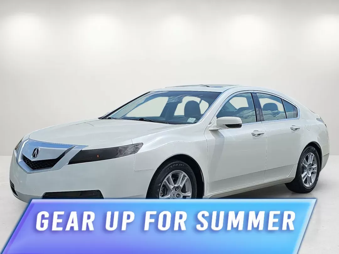 photo of 2010 Acura TL