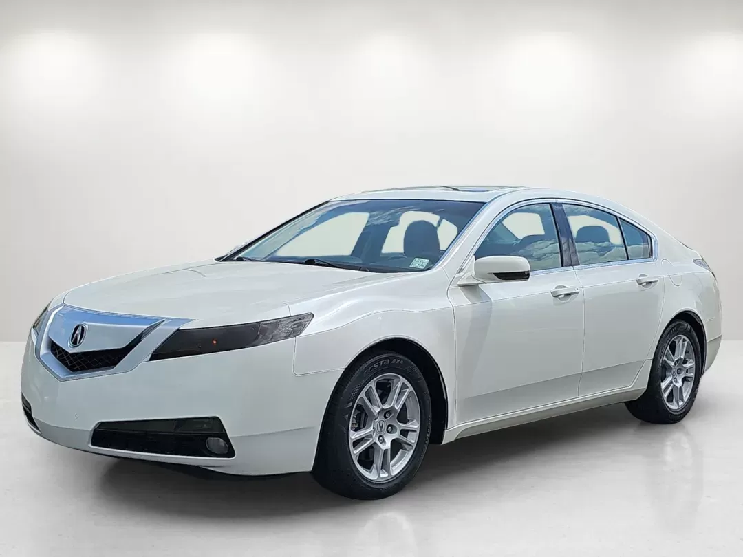photo of 2010 Acura TL