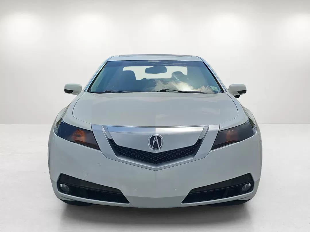 2010 /Ebony Acura TL (19UUA8F26AA) with an Gas V6 3.5L/212 engine, 5-Speed Automatic w/OD transmission, located at 1430 Gateway Drive, Opelika, AL, 36801, (334) 239-0944, 32.637871, -85.409790 - 2010 Acura TL - Photo#1
