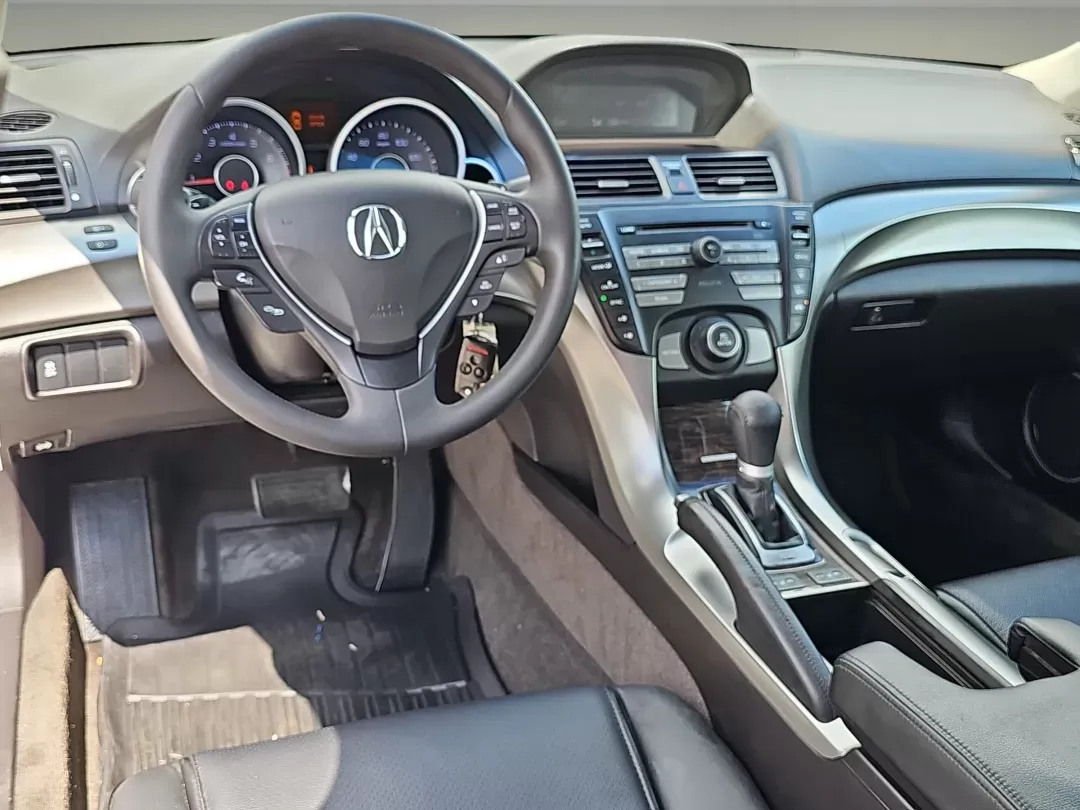 2010 /Ebony Acura TL (19UUA8F26AA) with an Gas V6 3.5L/212 engine, 5-Speed Automatic w/OD transmission, located at 1430 Gateway Drive, Opelika, AL, 36801, (334) 239-0944, 32.637871, -85.409790 - 2010 Acura TL - Photo#15