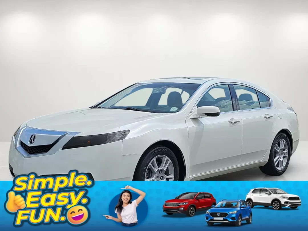 photo of 2010 Acura TL