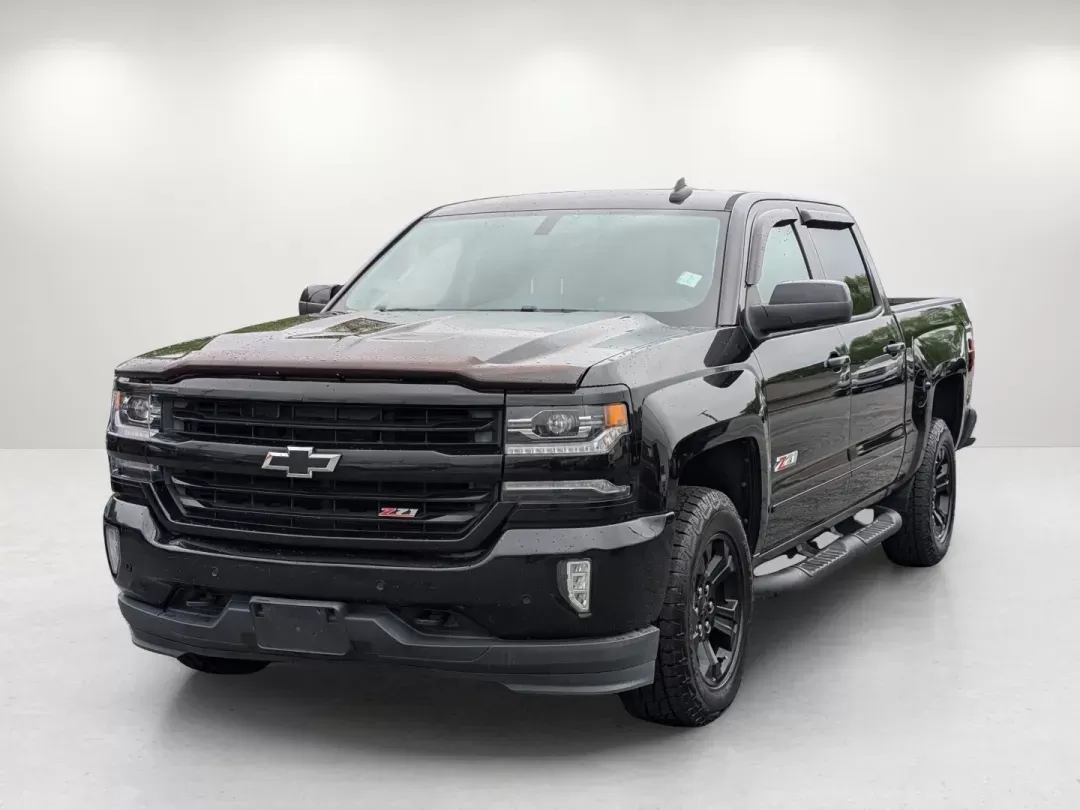 photo of 2017 Chevrolet Silverado 1500 LTZ