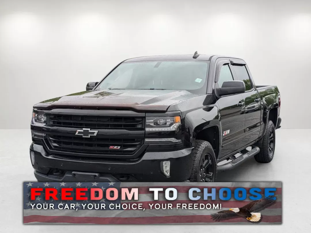 photo of 2017 Chevrolet Silverado 1500 LTZ