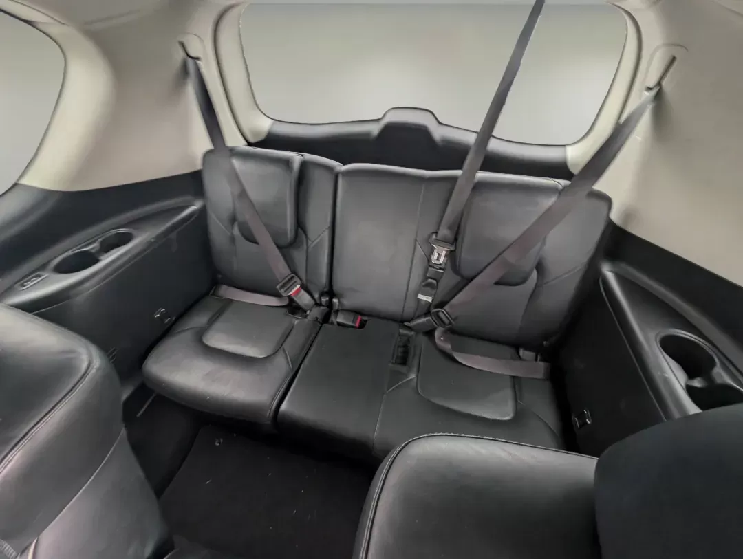 2019 /Graphite Infiniti QX80 LUXE (JN8AZ2NE9K9) with an Premium Unleaded V-8 5.6 L/339 engine, 7-Speed Automatic w/OD transmission, located at 3959 U.S. 80 W, Phenix City, AL, 36870, (334) 297-4885, 32.469296, -85.135185 - 2019 Infiniti QX80 LUXE - Photo#12