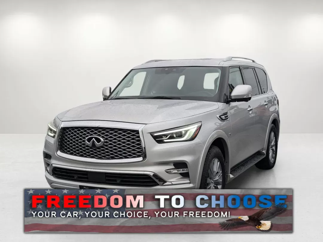 photo of 2019 Infiniti QX80 LUXE