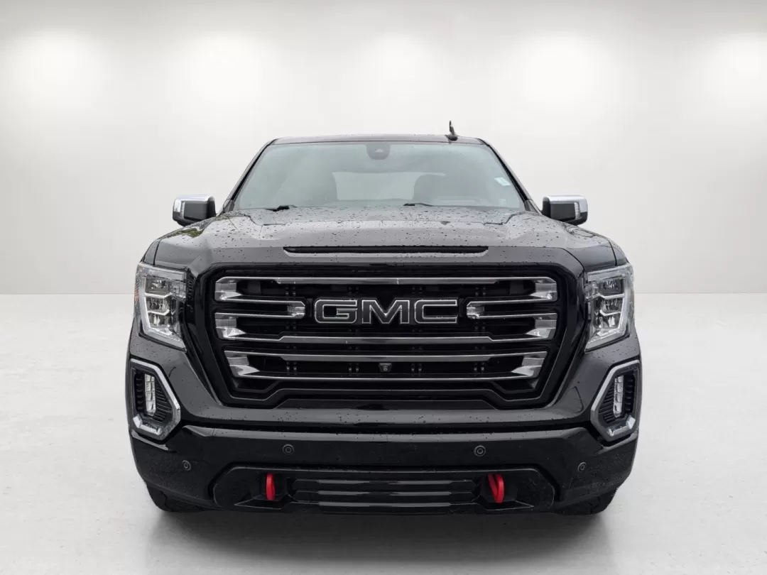 2019 /Jet Black with Kalahari accents GMC Sierra 1500 AT4 (3GTP9EED0KG) with an Other engine, located at 1430 Gateway Drive, Opelika, AL, 36801, (334) 239-0944, 32.637871, -85.409790 - 2019 GMC Sierra 1500 AT4 - Photo#1