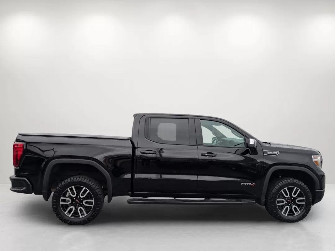 2019 /Jet Black with Kalahari accents GMC Sierra 1500 AT4 (3GTP9EED0KG) with an Other engine, located at 1430 Gateway Drive, Opelika, AL, 36801, (334) 239-0944, 32.637871, -85.409790 - 2019 GMC Sierra 1500 AT4 - Photo#3