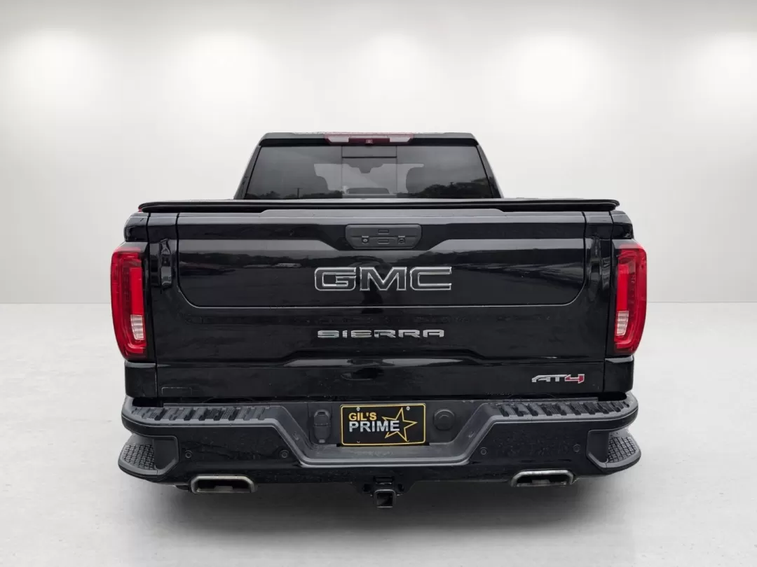 2019 /Jet Black with Kalahari accents GMC Sierra 1500 AT4 (3GTP9EED0KG) with an Other engine, located at 1430 Gateway Drive, Opelika, AL, 36801, (334) 239-0944, 32.637871, -85.409790 - 2019 GMC Sierra 1500 AT4 - Photo#5