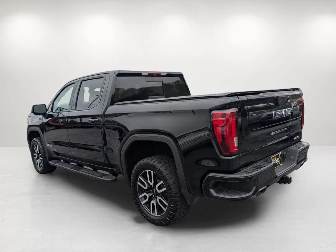 2019 /Jet Black with Kalahari accents GMC Sierra 1500 AT4 (3GTP9EED0KG) with an Other engine, located at 1430 Gateway Drive, Opelika, AL, 36801, (334) 239-0944, 32.637871, -85.409790 - 2019 GMC Sierra 1500 AT4 - Photo#6