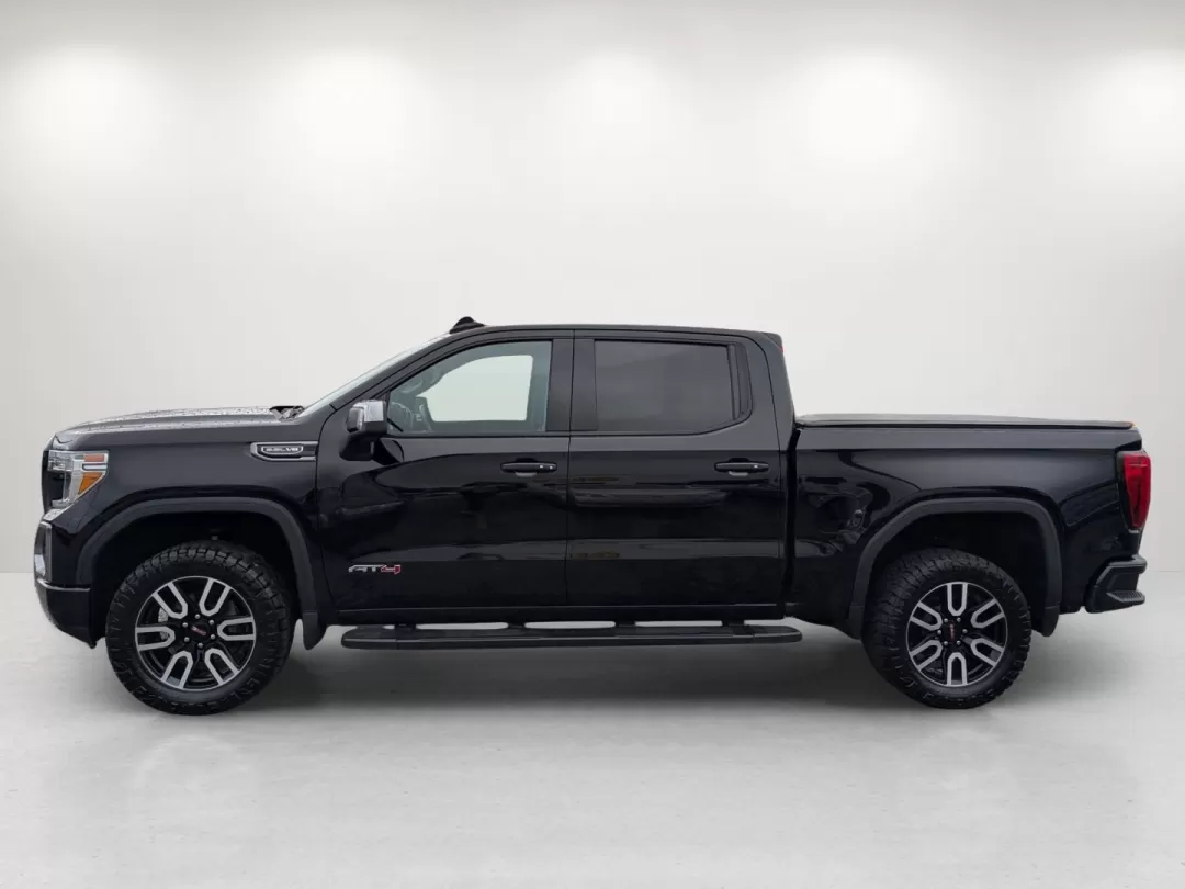 2019 /Jet Black with Kalahari accents GMC Sierra 1500 AT4 (3GTP9EED0KG) with an Other engine, located at 1430 Gateway Drive, Opelika, AL, 36801, (334) 239-0944, 32.637871, -85.409790 - 2019 GMC Sierra 1500 AT4 - Photo#7