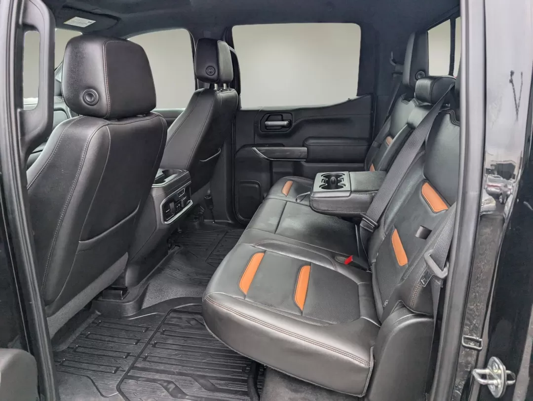 2019 /Jet Black with Kalahari accents GMC Sierra 1500 AT4 (3GTP9EED0KG) with an Other engine, located at 1430 Gateway Drive, Opelika, AL, 36801, (334) 239-0944, 32.637871, -85.409790 - 2019 GMC Sierra 1500 AT4 - Photo#10