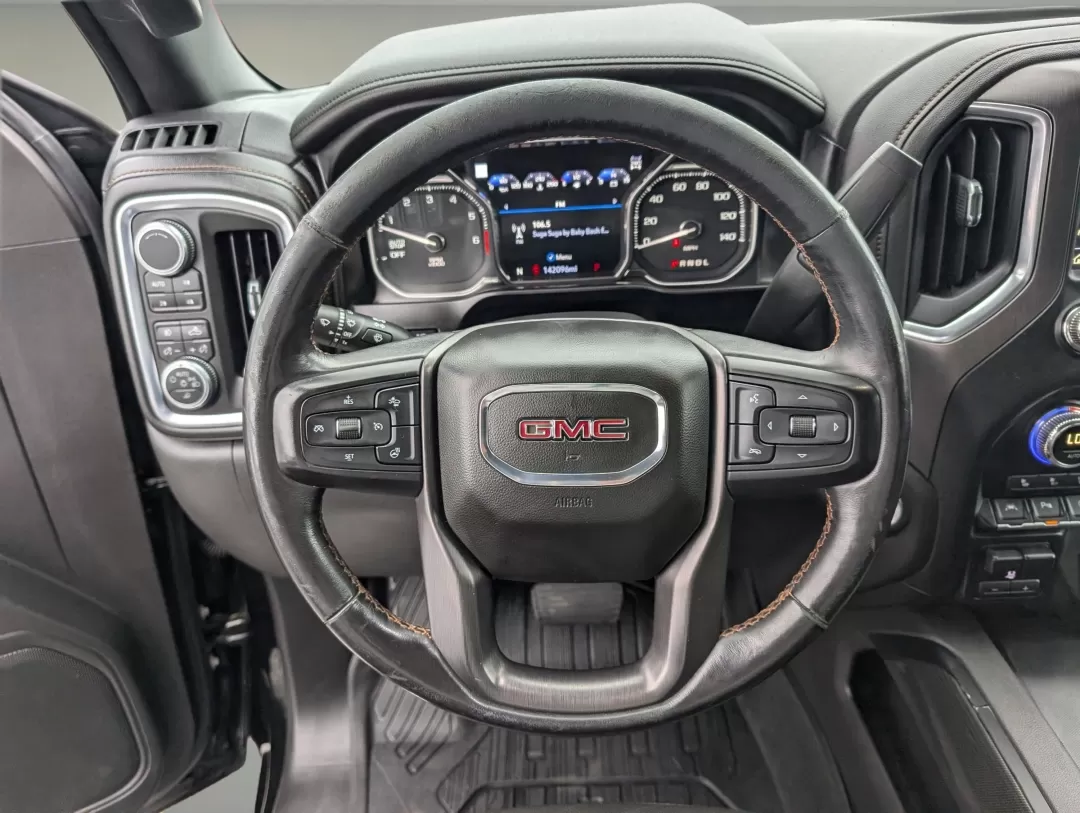 2019 /Jet Black with Kalahari accents GMC Sierra 1500 AT4 (3GTP9EED0KG) with an Other engine, located at 1430 Gateway Drive, Opelika, AL, 36801, (334) 239-0944, 32.637871, -85.409790 - 2019 GMC Sierra 1500 AT4 - Photo#15