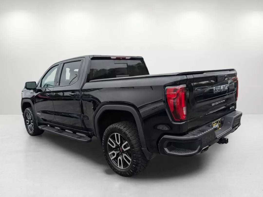 2019 /Jet Black with Kalahari accents GMC Sierra 1500 AT4 (3GTP9EED0KG) with an Gas V8 5.3L engine, 10-Speed Automatic transmission, located at 804 22nd Ave, Phenix City, AL, 36870, (334) 297-1860, 32.484749, -85.024475 - 2019 GMC Sierra 1500 AT4 - Photo#6