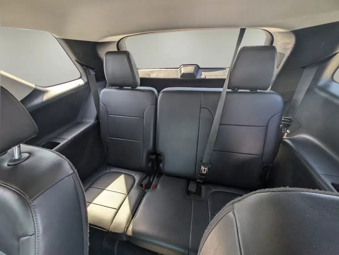 2020 /Jet Black Chevrolet Traverse RS (1GNERJKW8LJ) with an Gas V6 3.6L/217 engine, 9-Speed Automatic transmission, located at 521 Old Farm Lane Rd, Prattville, AL, 36066, (334) 325-1505, 32.482460, -86.416367 - 2020 Chevrolet Traverse RS - Photo#11