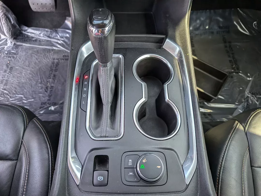 2020 /Jet Black Chevrolet Traverse RS (1GNERJKW8LJ) with an Gas V6 3.6L/217 engine, 9-Speed Automatic transmission, located at 521 Old Farm Lane Rd, Prattville, AL, 36066, (334) 325-1505, 32.482460, -86.416367 - 2020 Chevrolet Traverse RS - Photo#13