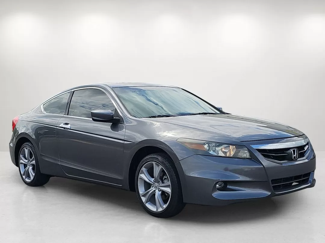 2011 /Black Honda Accord Cpe EX-L (1HGCS2B86BA) with an Other engine, located at 3959 U.S. 80 W, Phenix City, AL, 36870, (334) 297-4885, 32.469296, -85.135185 - 2011 Honda Accord Cpe EX-L - Photo#2