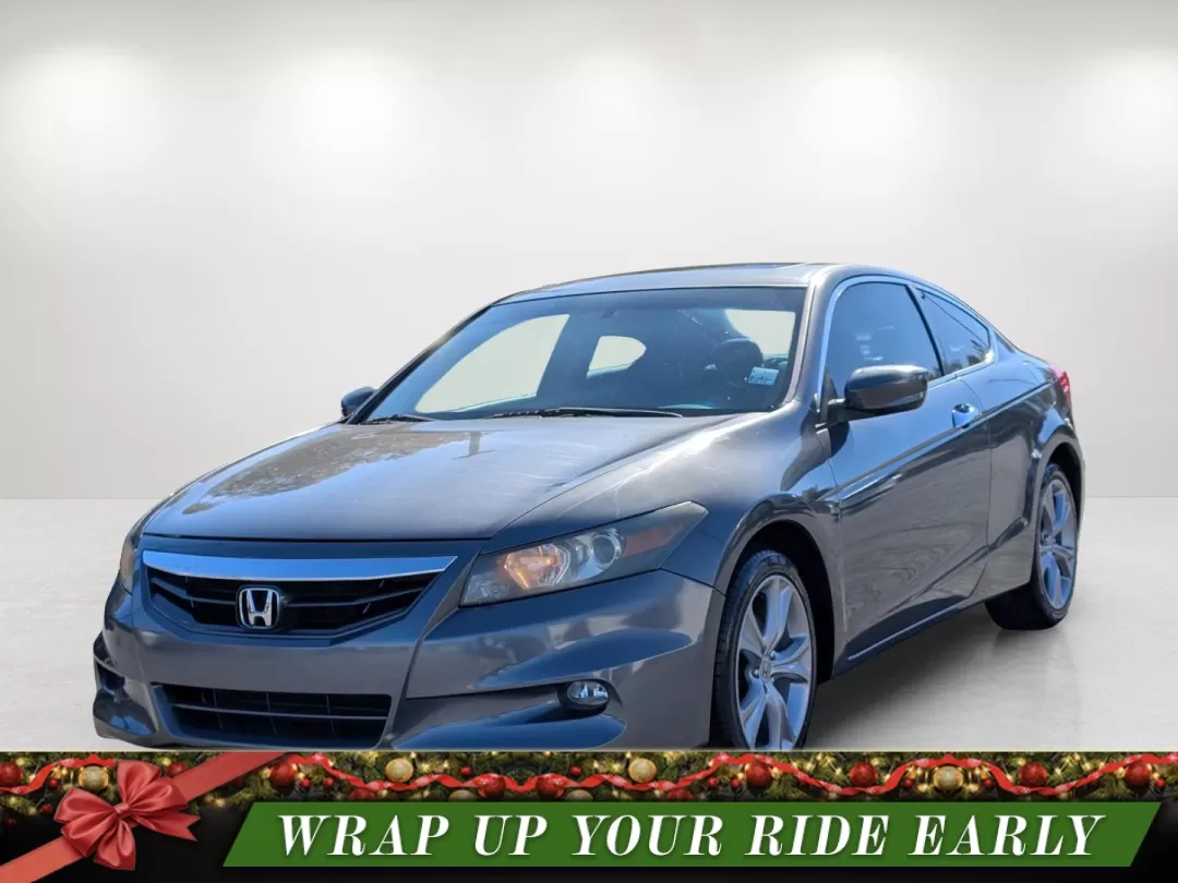 photo of 2011 Honda Accord Cpe EX-L