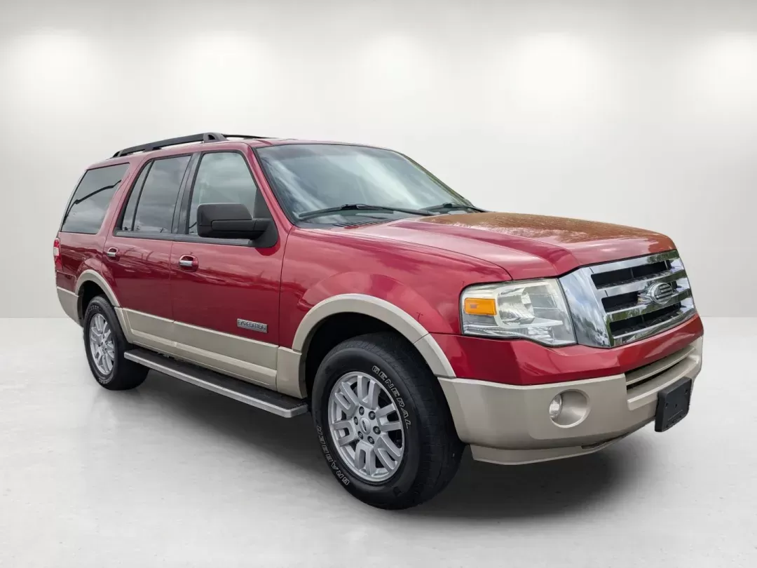 2008 Ford Expedition King Ranch (1FMFU17538L) with an Gas V8 5.4L/330 engine, 6-Speed Automatic w/OD transmission, located at 5115 14th Ave., Columbus, GA, 31904, (706) 323-0345, 32.511494, -84.971046 - 2008 Ford Expedition King Ranch - Photo#3