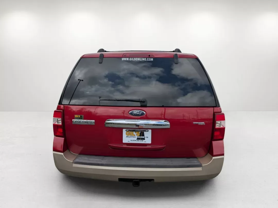 2008 Ford Expedition King Ranch (1FMFU17538L) with an Gas V8 5.4L/330 engine, 6-Speed Automatic w/OD transmission, located at 5115 14th Ave., Columbus, GA, 31904, (706) 323-0345, 32.511494, -84.971046 - 2008 Ford Expedition King Ranch - Photo#6